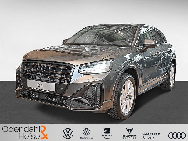 Audi Q2 S line 35 TFSI 110(150) kW(PS) Schaltgetriebe