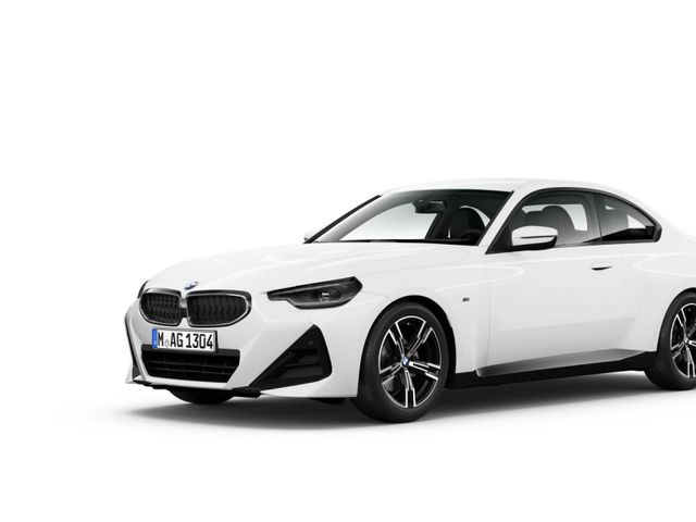 BMW 218iA Coupé M Sportpaket UPE 46640 EUR DAB SH