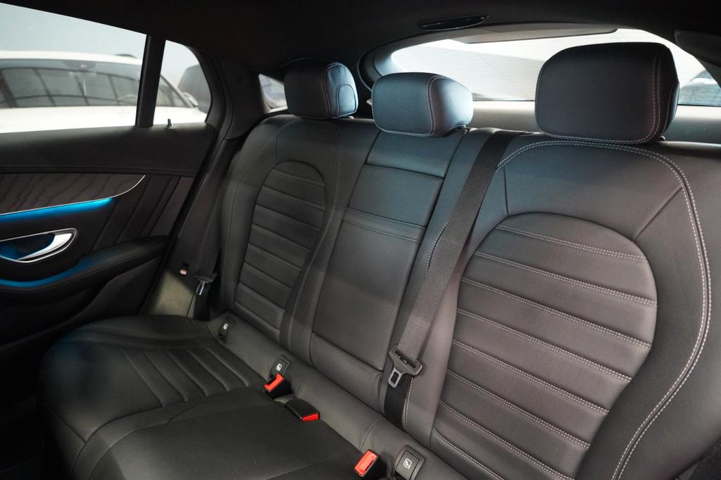 Mercedes-Benz GLC 43 AMG