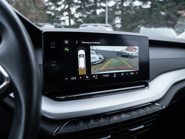 Octavia Combi 1.4 TSI iV Clever DSG DCC+NAVI+RFK