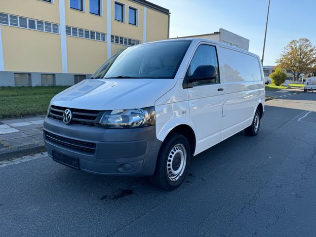 Volkswagen T5 Transporter Kasten-Kombi Lang/1 Hand/Klima