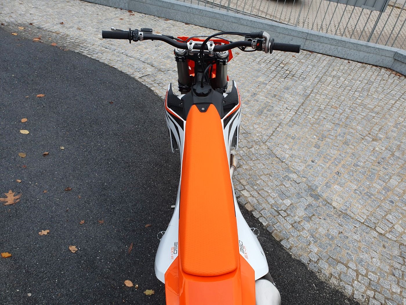 Fahrzeugabbildung KTM 350 SX-F 2024