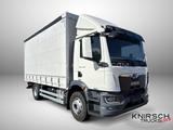 MAN TGM 15.250 / Junge Curtainsider / Like NEW ! - Angebote
