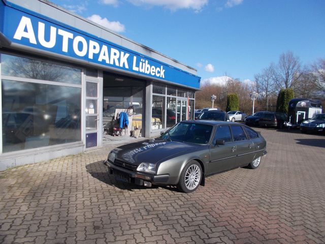 Citroën CX Turbo H-Zulassung