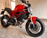 Ducati Monster 797 - Praktisch neuwertig mit nur 1900km - DUCATI MONSTER 797