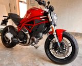 Ducati Monster 797 - Praktisch neuwertig mit nur 1900km - DUCATI MONSTER 797