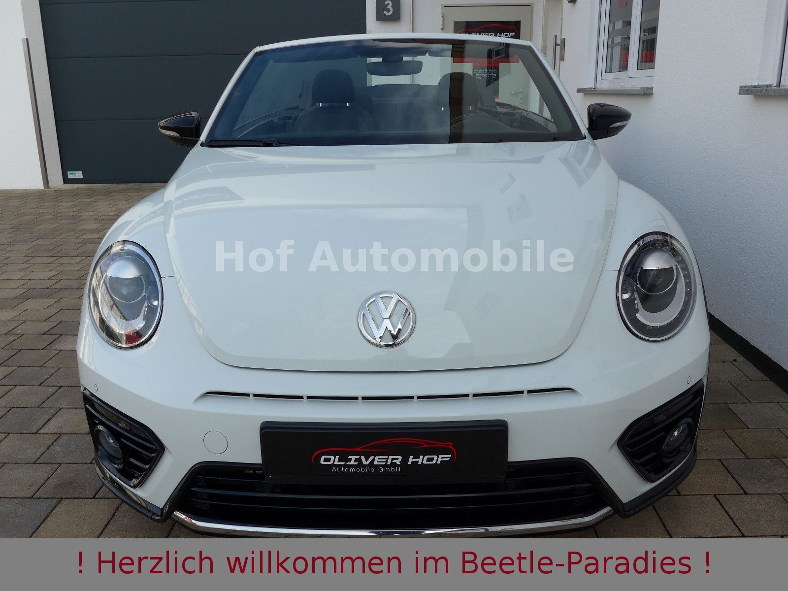Volkswagen Beetle 1.4TSI DSG R-Line Xenon Navi SHZ 1.Hand foto 5