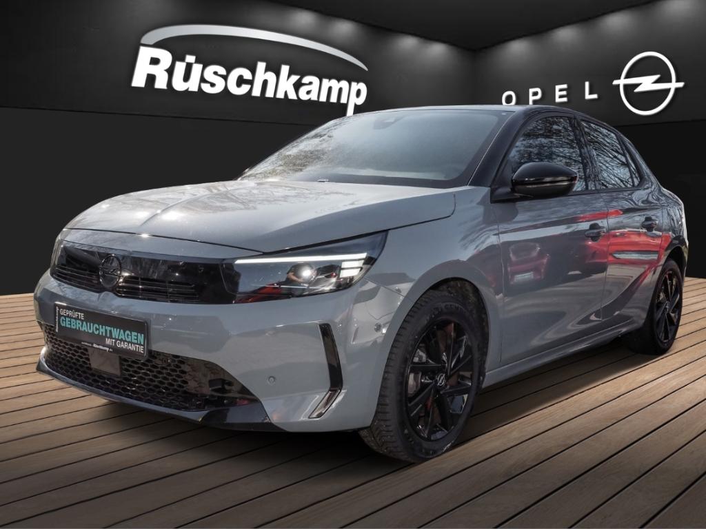 Opel Corsa F GS 1.2 Voll-LED RückKam Winterpaket Allw
