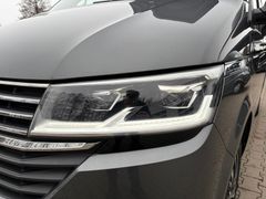 Fahrzeugabbildung Volkswagen T6.1 California Beach Camper Edition Standhz AHK