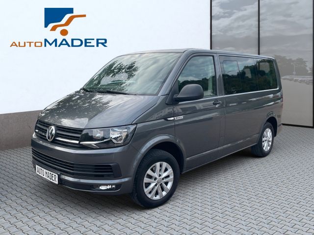 Volkswagen T6 Multivan Bulli - AHK - 7 Sitzer - Navi - PDC