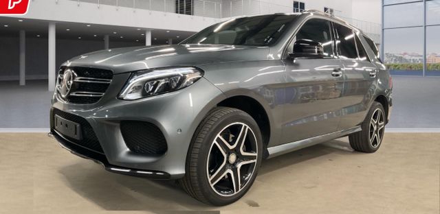 Mercedes-Benz GLE 350d 4Matic*1.Hand*Pano*AMG*Distronic*Kamera