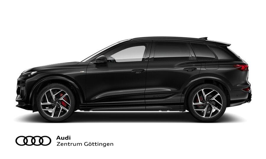 Audi Q6 e-tron performan. 225kW TECH PRO+PANO+AHK+B&O imagem 3
