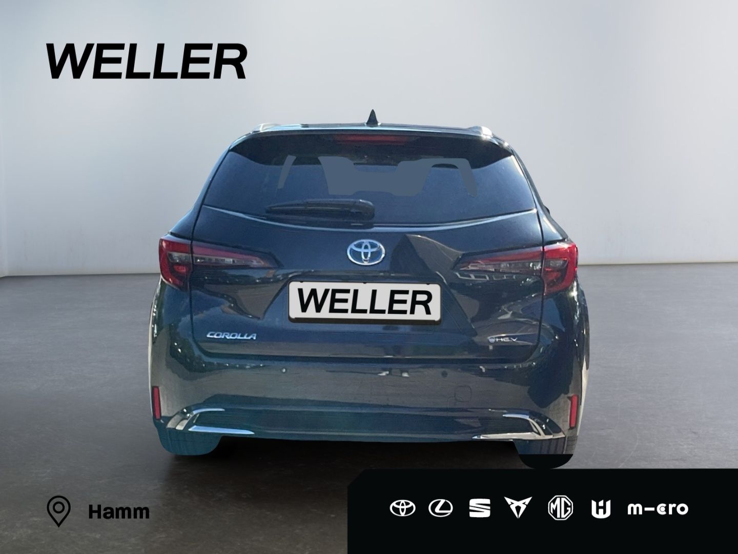 Toyota Corolla - Bild 3