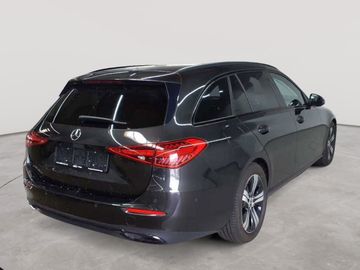 Mercedes C 220 - 4