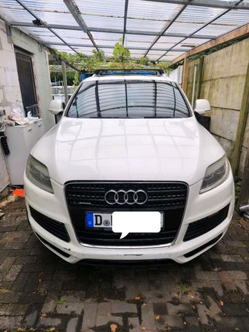 Audi q7 Automatik 7sitzer