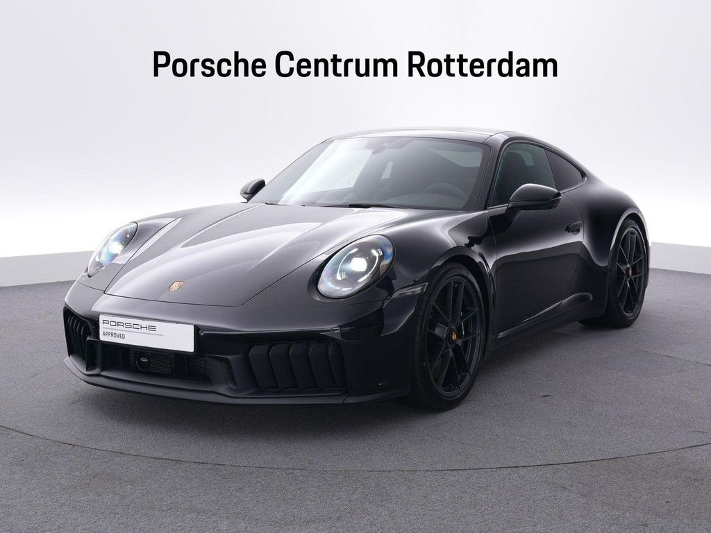 Image of Porsche 992