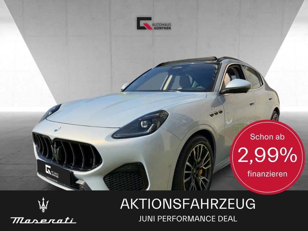Maserati Grecale GT MY 23 Full Options 300HP