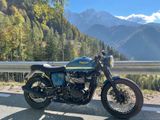 Triumph Thruxton efi Caferacer Raisch Umbau Classic  - Offers matching your search criteria