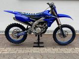 Yamaha YZ-250 F Modell 2023 - Top Zustand !!  - YAMAHA YZ 250 F