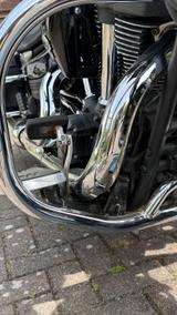 Yamaha XV 1900 Midnight Star - YAMAHA XV