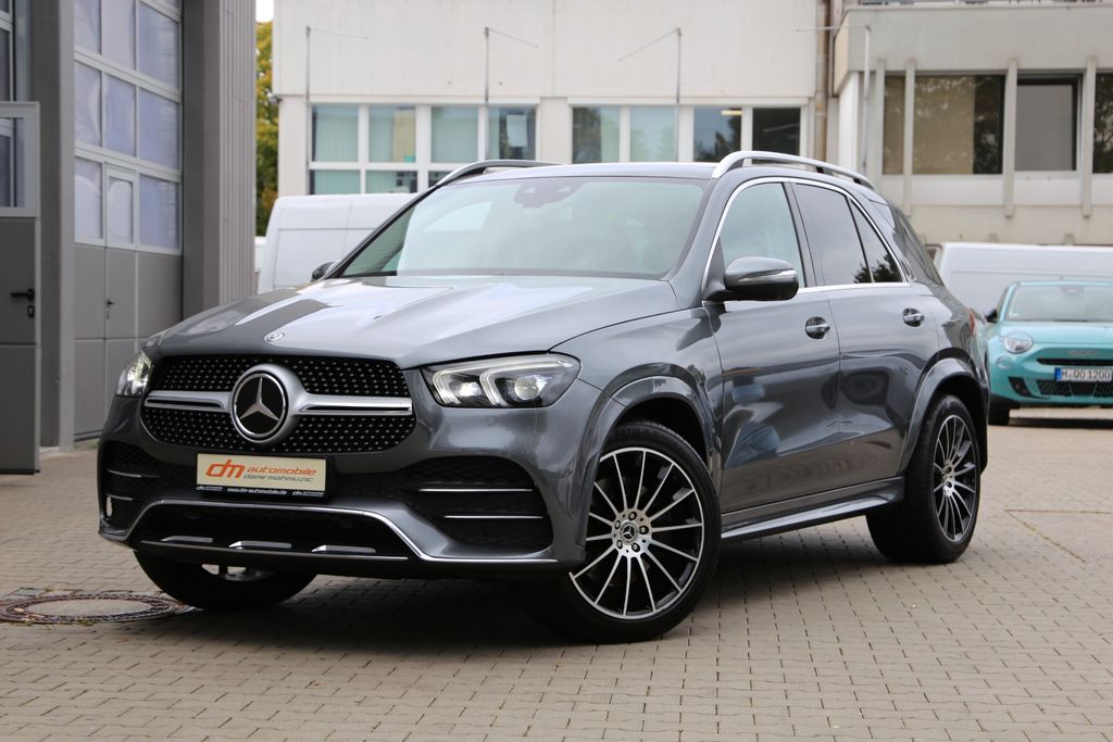 Image of Mercedes-Benz GLE 350