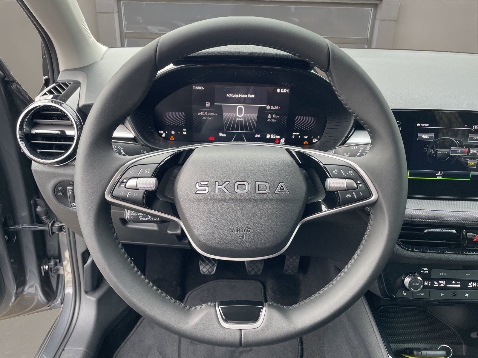 Skoda Fabia - Bild 9