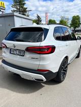 BMW X5 xDrive40i - - gebrauchte BMW X5 aus dem Jahr 2021