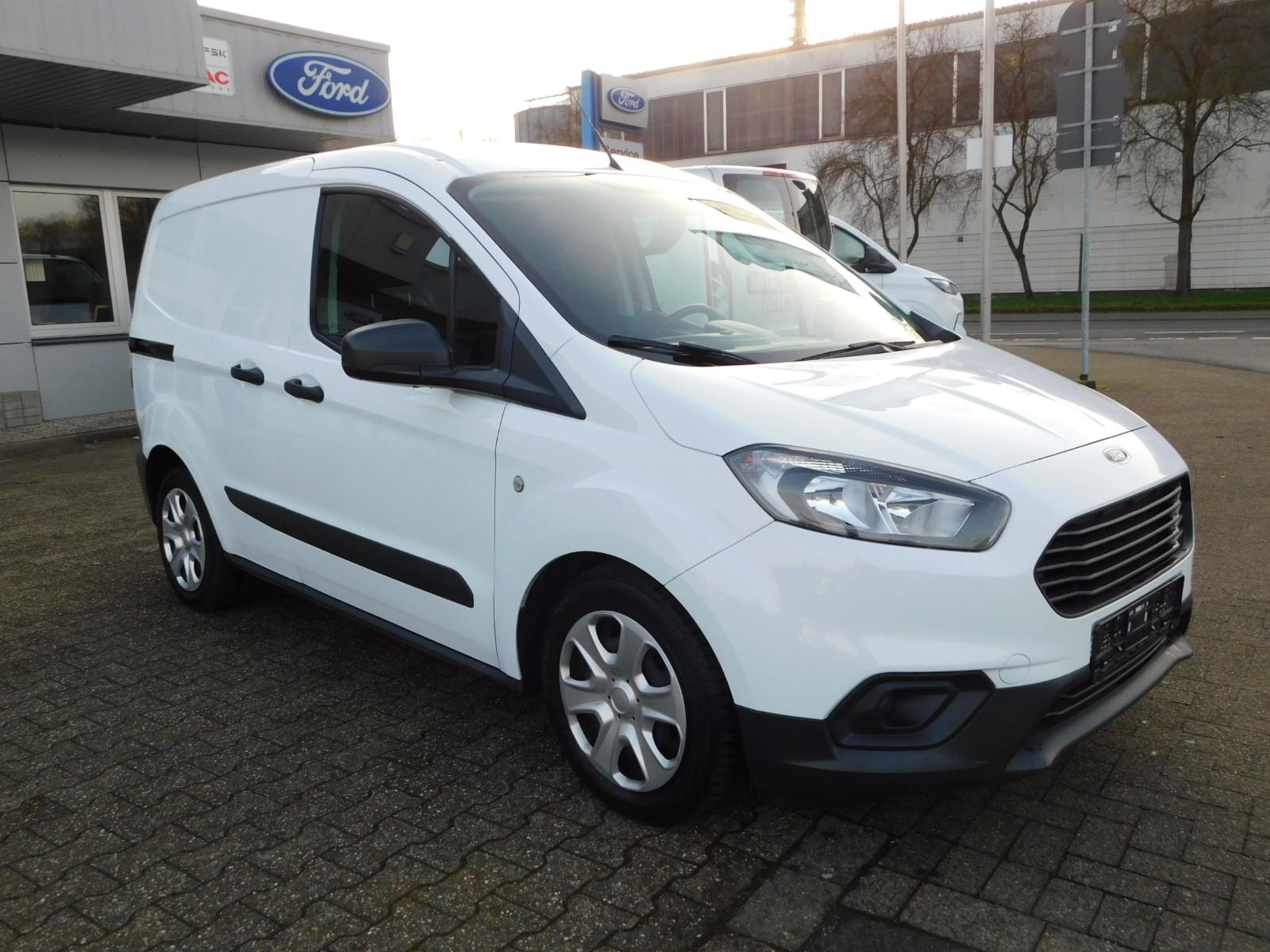 Ford Transit Courier Trend 1.5 TDCi