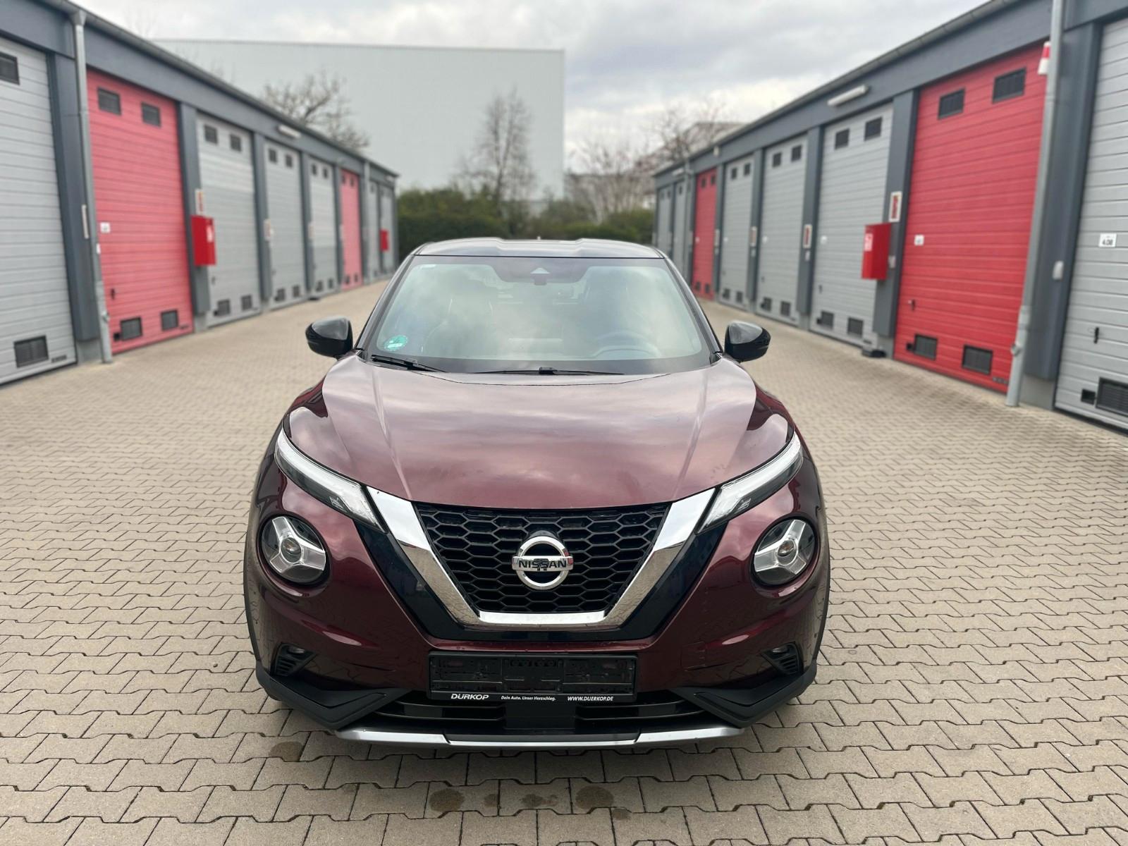 Nissan Juke N-Design 1Hand  BOSE