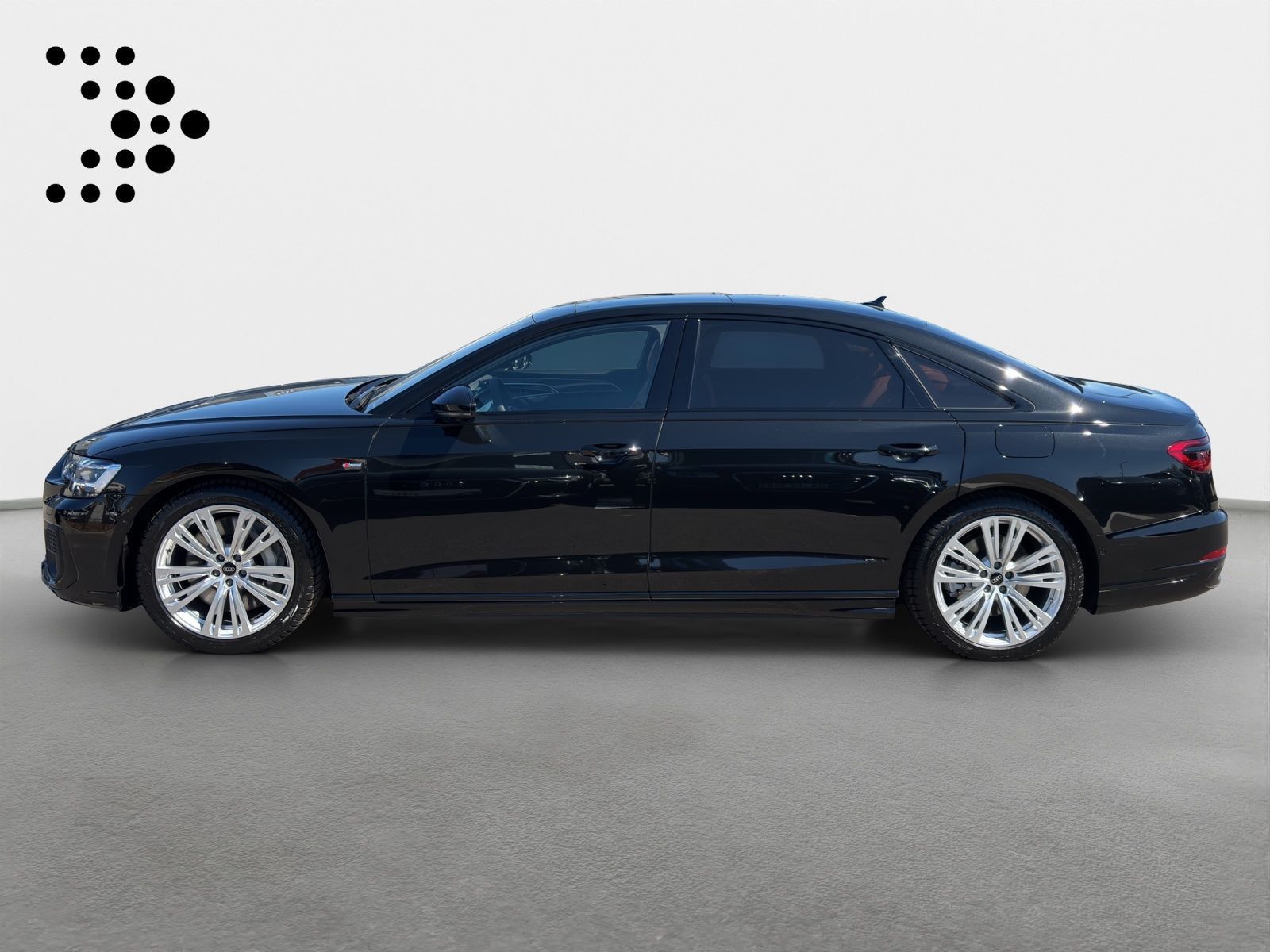 Audi A8 - Bild 3