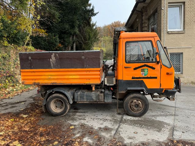 Multicar M26 Kipper*4x4* 125.842 Km* 2.8L Iveco