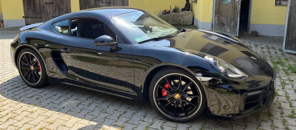 Porsche Cayman