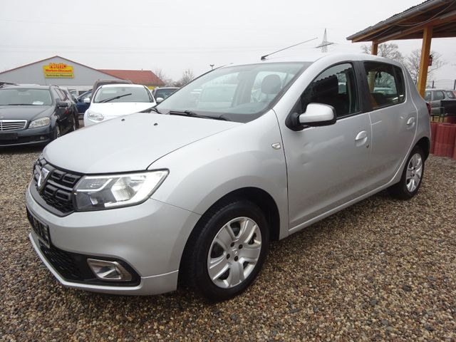 Dacia Sandero 0.9 TCe 90 LPG S/S Lauréate