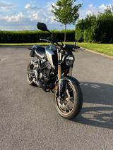 Honda CB125R | JC91 | 8400km | wie neu | B196 /  - HONDA CB 125 K
