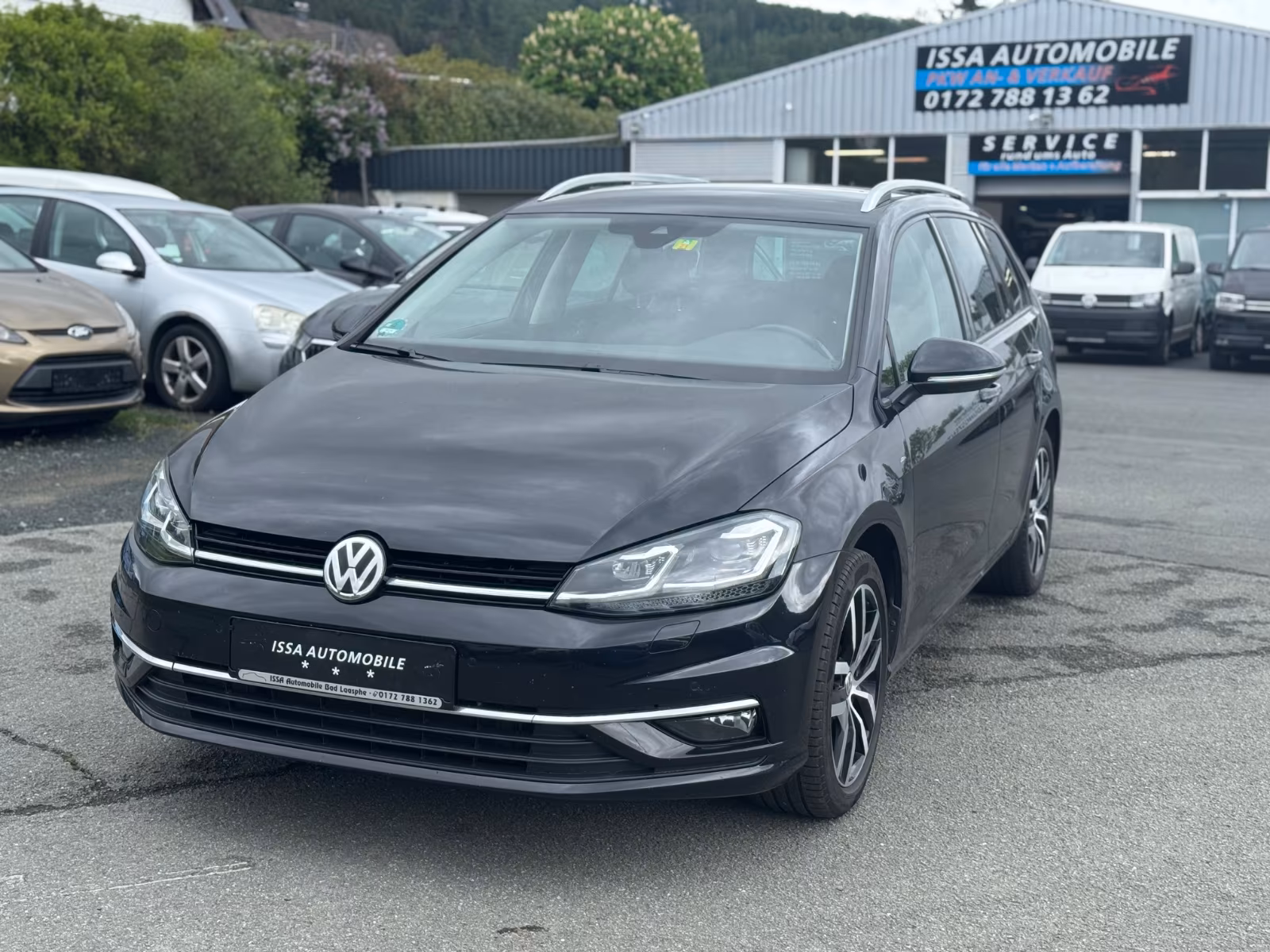 Volkswagen Golf VII Variant Join Start-Stopp 4Motion/LED/