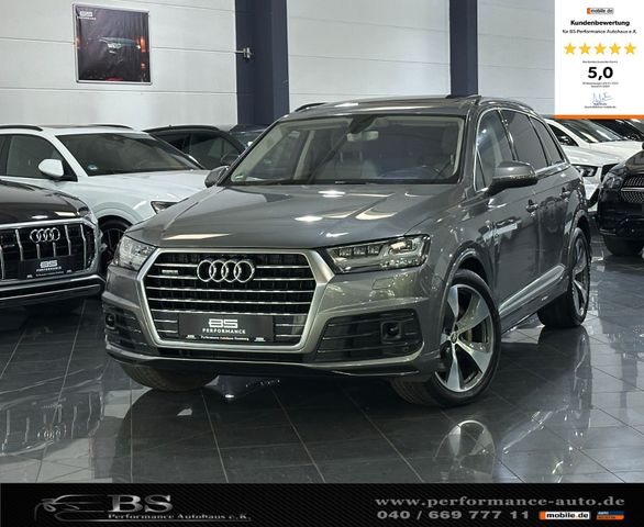 Audi Q7 3.0 TDI |S-LINE|MATRIX|ACC|PANO|HEAD-UP|7-SIT