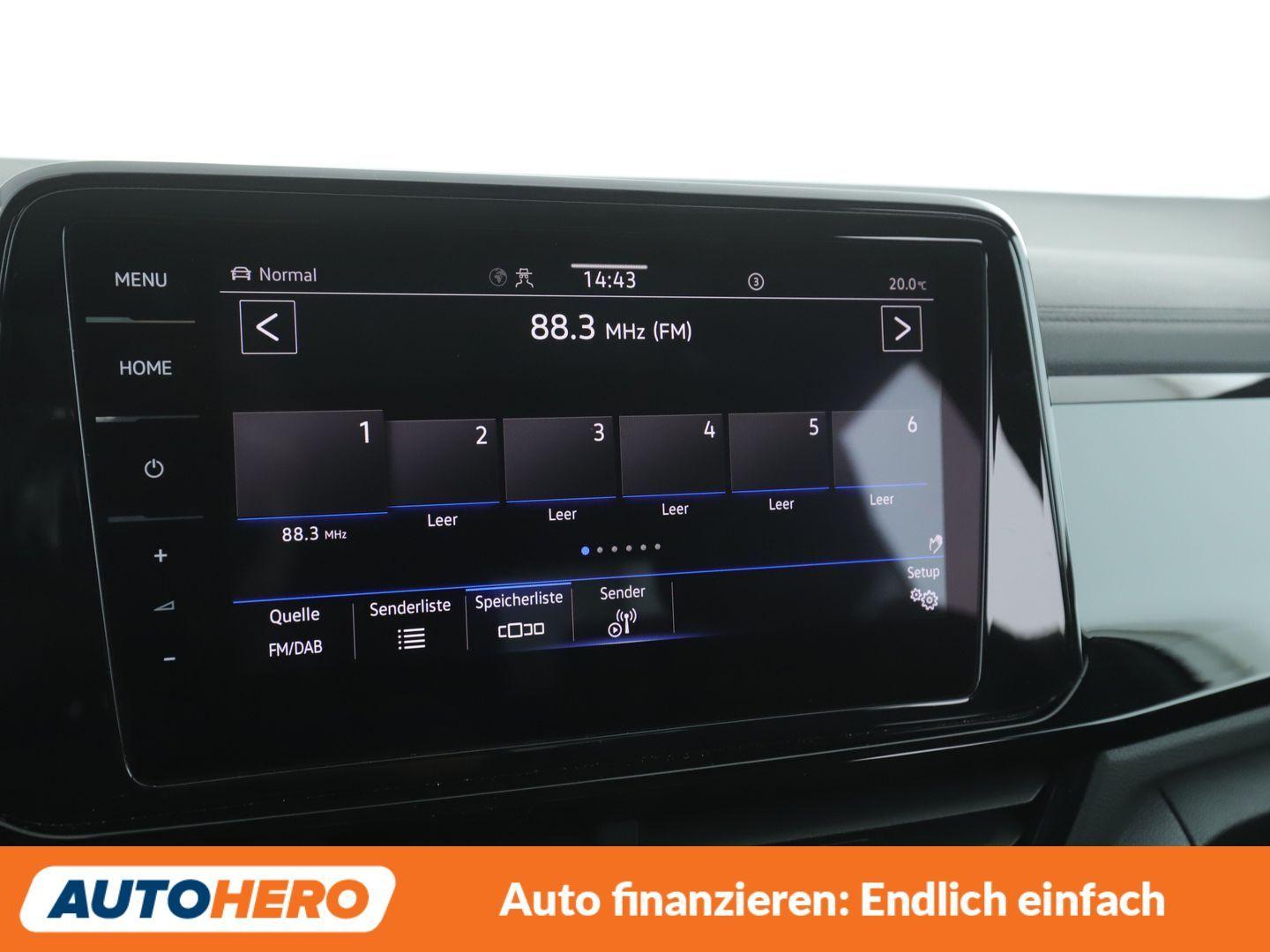Volkswagen T-Roc 2.0 TSI R-Line 4Motion Aut.*NAVI*LED*ACC*, миниатюра 21