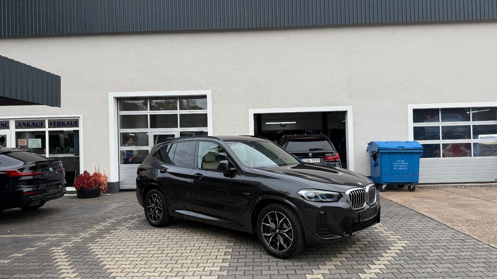 Image of BMW X3