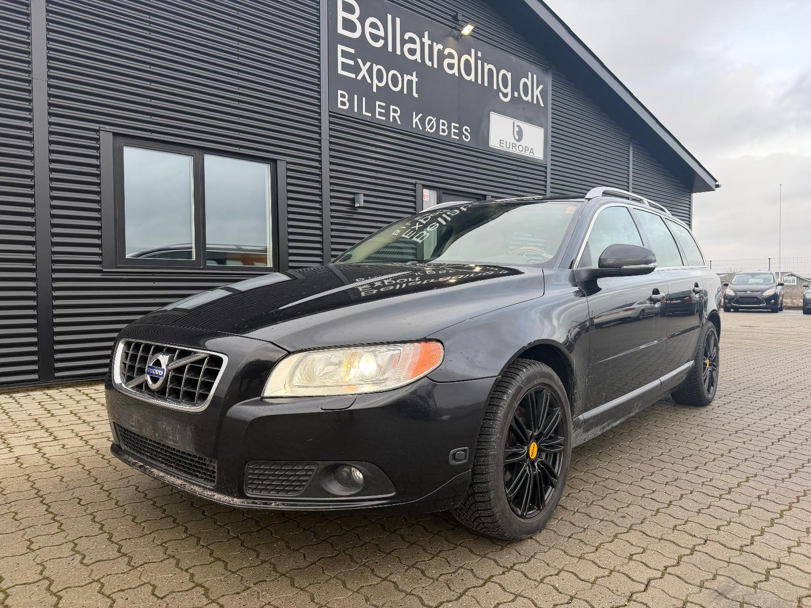 Volvo V70 Kombi Summum