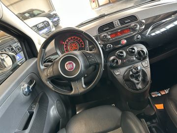 Fiat 500 Sport *KLIMA*TÜV-032028*RADIOCD*PDC*
