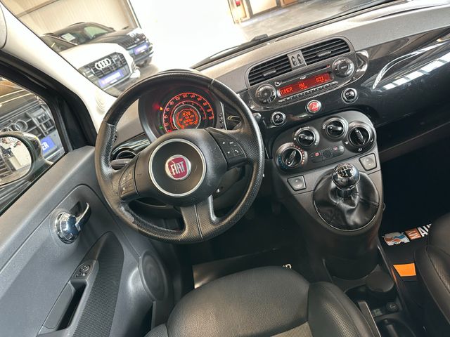 Fiat 500 Sport *KLIMA*TÜV-032028*RADIOCD*PDC*