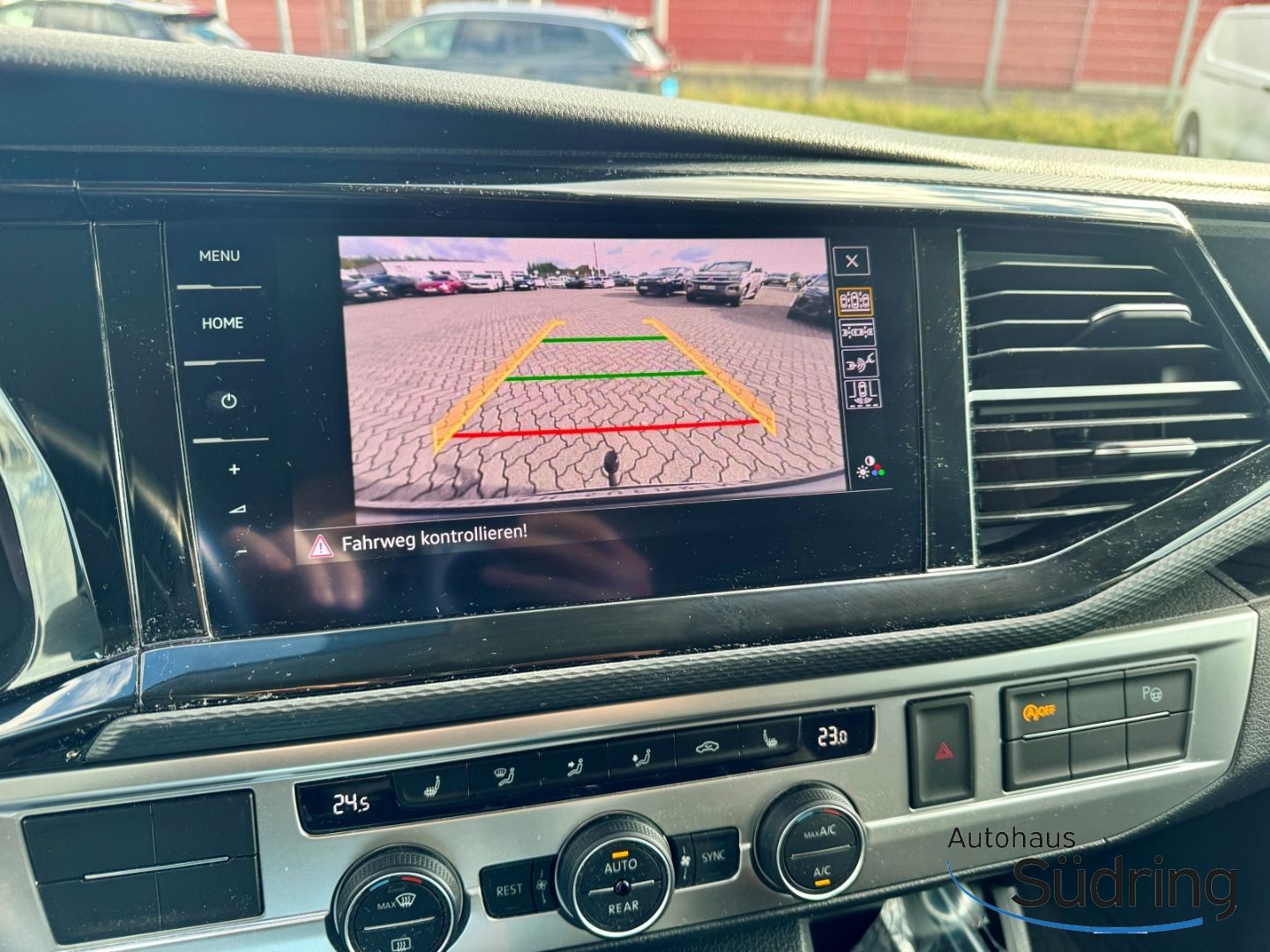 T6.1 Multivan Edition 2,0TDI DSG AHK Navi LED AC