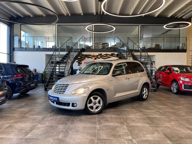 Chrysler PT Cruiser 2.2 CRD Limited *5.SITZER*NAVI*TEMPOM