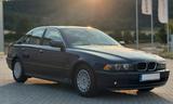 BMW 525i Automatik E39 Limousine - BMW 525: 525i E39