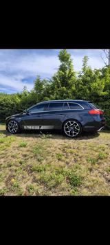 Opel Insignia Sports Tourer OPC 2.8 V6 Turbo 4x4 OPC - Opel Insignia aus 2009: Tourer Sport