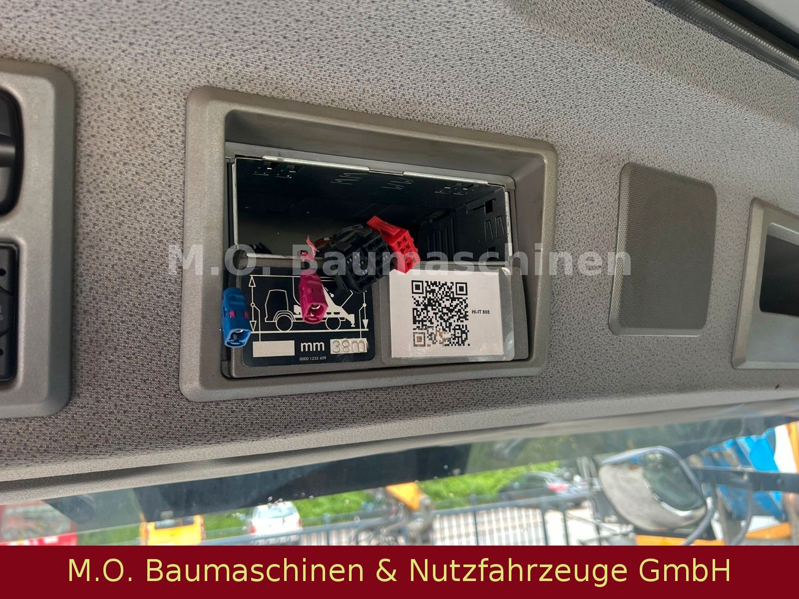Fahrzeugabbildung Mercedes-Benz Actros 2541/ AC / Euro 5/L+L Achse/Meiller AK 16