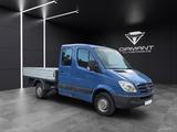 Mercedes-Benz Sprinter II Pritsche/DoKa CDI *7-SITZER*DOPPELK. - Mercedes-Benz Sprinter aus 2007: Van