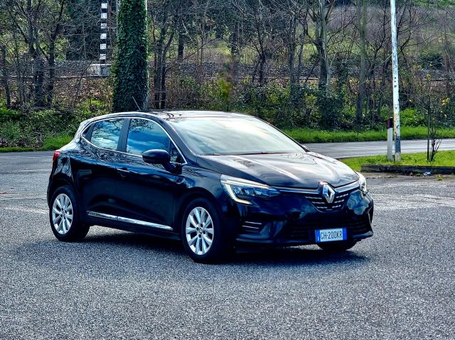 Renault Clio TCe 100 CV GPL 5 porte Intens 2021-