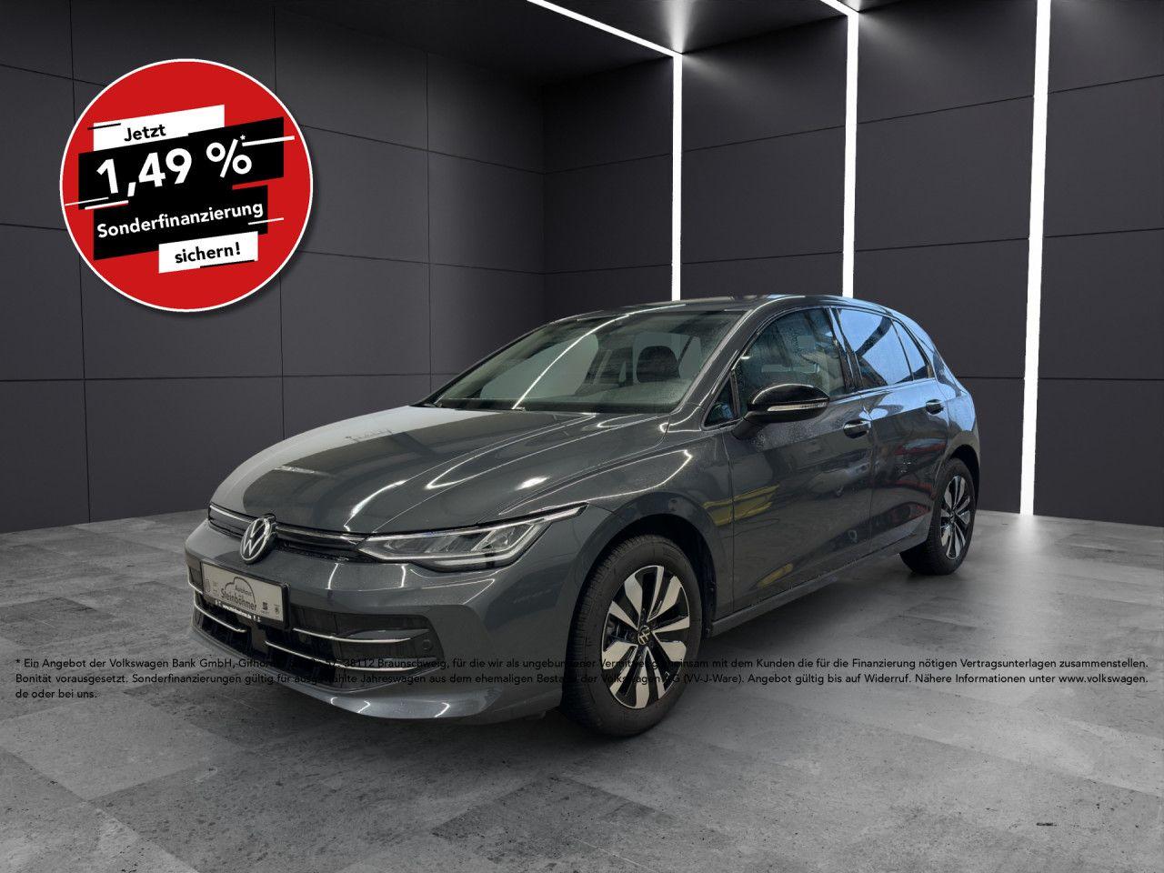 Volkswagen Golf GOAL 1.5TSI LED AppCon SHZ ACC SideAssist