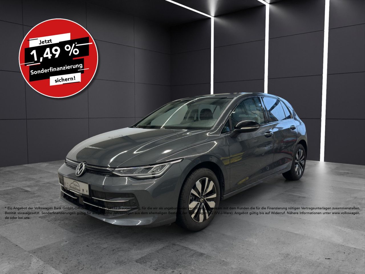 Volkswagen Golf - Bild 1